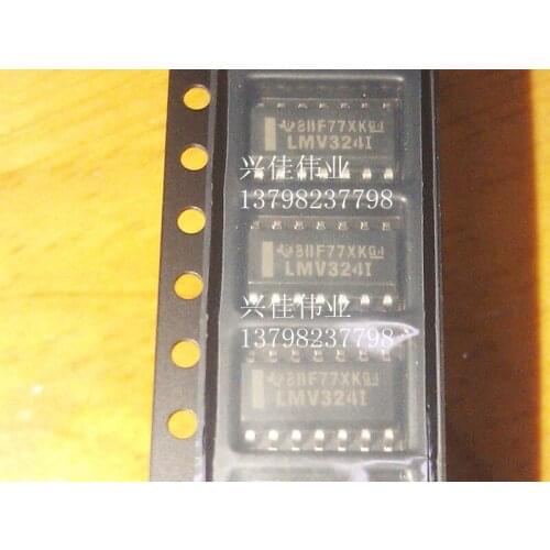 LMV324IDR LMV324I SOP-14