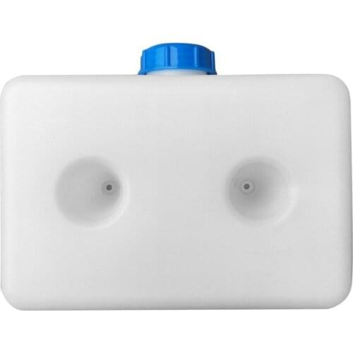 Hot 5L Plastic Fuel Tank Multifunction Gasoline Oil Storage Box Universal For Car Truck Boat Air Parking Heater