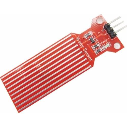 5PCS Rain Water Level Sensor Module Detection Liquid Surface Depth Height For Arduino