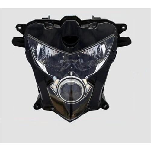 Motorcycle Front Headlights Headlamps Head Lights Lamps Assembly for Suzuki GSXR GSXR600 GSXR 600 GSXR750 2004 2005 GSXR 750