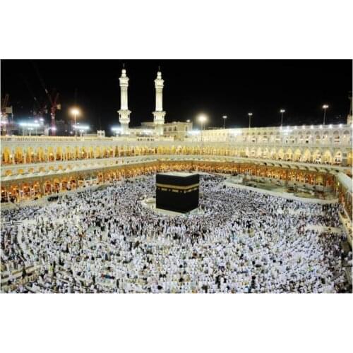 3d photo wallpaper custom mural Multi-pattern mosque religious assembly home decor 3d wall murals wallpaper in the living room