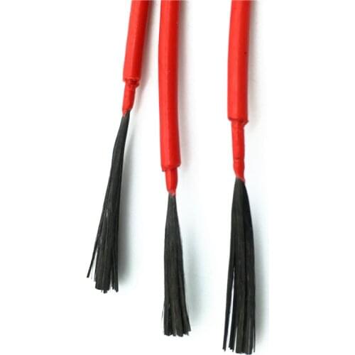 100 M Warm Heater Wire Greenhouse Vegetables Farm Heating Equipment Red Material 24k Carbon Fiber Electric Blanket Hair