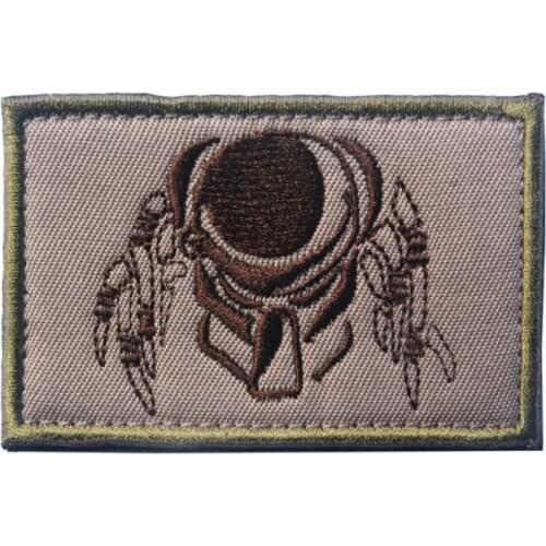 Hunting Accessories Tactical Armbands Embroidery Personalized Stickers Military Badges