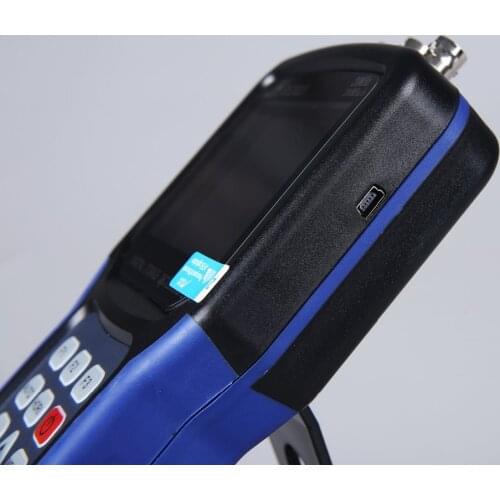 2017 New High Quality Original Jinhan JDS2023 Handheld Oscilloscope 1 Channels 20MHz oscilloscope Free Shipping