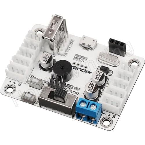 Robot Bus Servo Controller Control Board for LX-16A LX-15D LX-824 LX-224HV LX-1501 Servo