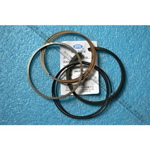 Piston Ring for E4G16 E4T16 E4T15 engine Standard Ring fit for new A3 tiggo arrizo7 E4G16-BJ1004030