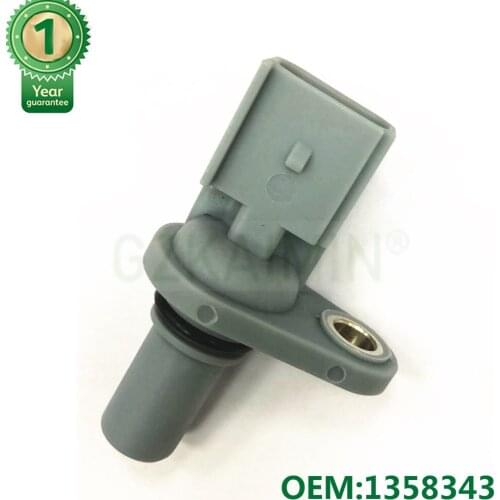Camshaft Position OEM 1358343 For Acura MDX RDX RLand Rover Defender 2.4 TD4