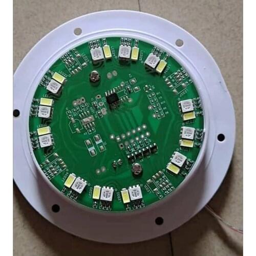 120mm LED Light Source 220V Power Outdoor Path Lawn Road Courtyard Ground Lamps for Garden Decoration Free Shipping 20pcs/Lot