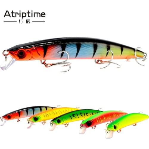1Pcs High Quality 28g 15cm Minnow Fishing Lures Crankbait Fishing Wobblers Red 3D Eyes Artificial Hard pesca Bass tackle