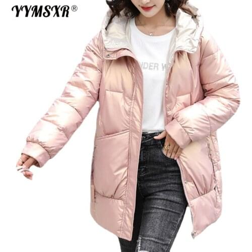 Женские пуховики-пальто YYMSXR China At AliExpress