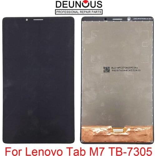 NEW 7" For Lenovo Tab M7 TB-7305 TB-7305F TB-7305i TB-7305x 3G 4G WIFI LCD Display and Touch Screen Digitizer Assembly