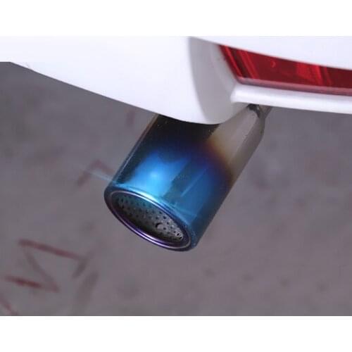 1pc for TOYOTA PRADO Middle East edition 2700 Exhaust pipe tail throat decorate