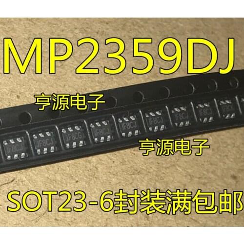 10pieces MP2359 MP2359DJ-LF-Z SOT23-6