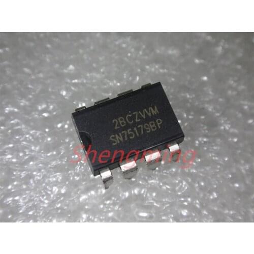10PCS SN75179 SN75179BP DIP-8