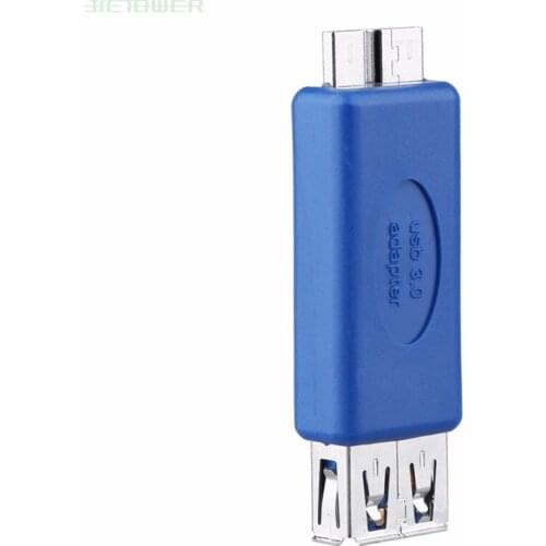 300pcs/lot USB 3.0 OTG Adapter High Speed Micro USB Host OTG Adapter Converter for Samsung S5/Note3 Mini OTG Cable Convertor