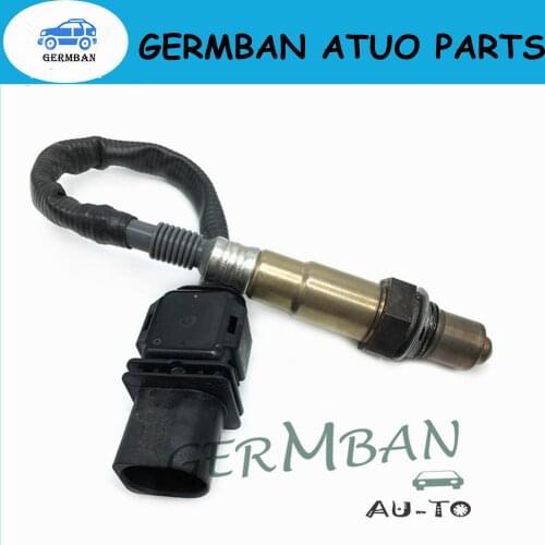 New Manufactured Lambda Oxygen Sensor O2 Front for Porsche Cayenne 955 3.2 2003-2007 Wideband Sensor Part No#0258007233