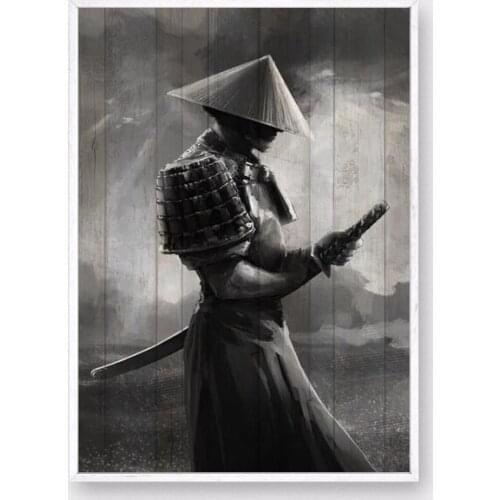 Novelty 2020 Geisha and Samurai Warrior diamond painting full square cross stitch mosaic set embroidery 100% circle drill,Art