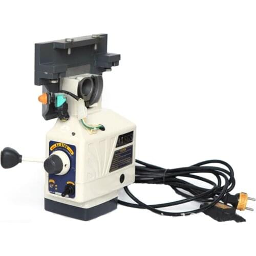 ALSGS AL-310S 110V / 220VHorizontal milling machine power feed 450 in-lb 200RPM