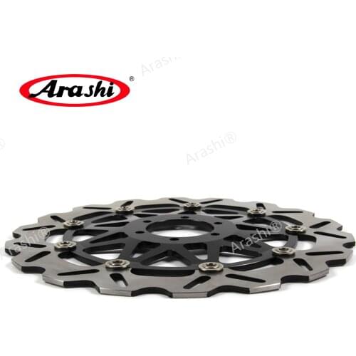 ARASHI For DUCATI ST4 916 1998-2004 CNC Front Brake Rotors Disc 1998 1999 2000 2001 2002 2003 2004 ST2 944 1997-2003 00 01 02 03