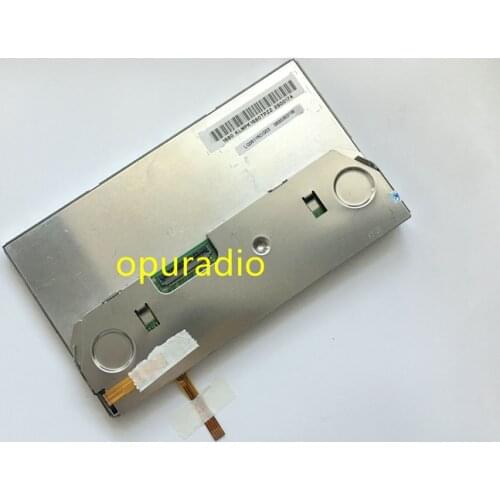 Free shipping brand New Car Navigation 6.1" LCD Panel LQ061Y5DG03 LCD Display with Touch Screen For Car Auto Part