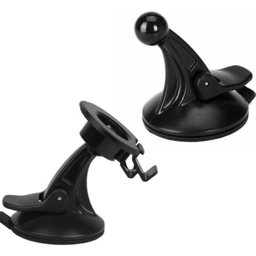 GPS Stand Windshield Dashboard Car Suction Cup Mount Stand Holder GPS Navigator Suction Cup Bracket for Garmin Nuvi GPS