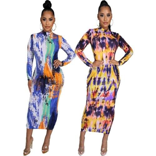 HYSECMAO Office Summer Dresses