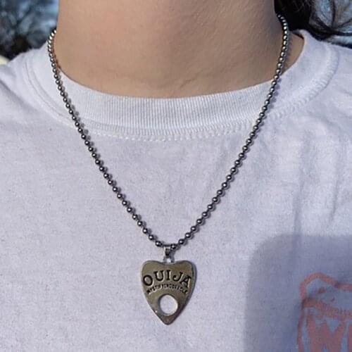 JICAI Silver Pendants