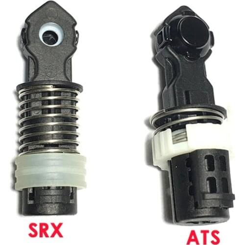 For Cadillac ATS SRX Gear Shift Cable Connector Shift Lever Rubber Sleeve Clip Transmission Cable Bushing