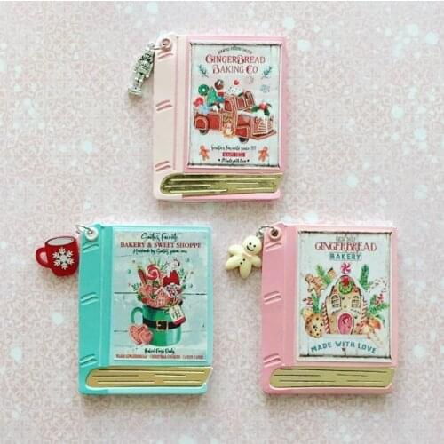 KLJUYP Cute Books Metal Cutting Dies Scrapbook Paper Craft Decoration dies scrapbooking