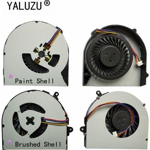 New Laptop cpu cooling fan for lenovo G480 G480A G480M G485 G580 G585 4pins Cpu Cooler Notebook Computer AB07005HX12DB00