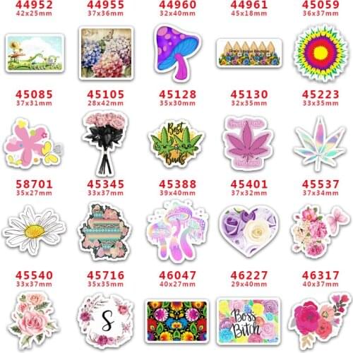 Custom credit card logo Cute Accessories for Bows Flatback Planar Resin DIY Craft Supplies Handcraft Decor Materials PR44952