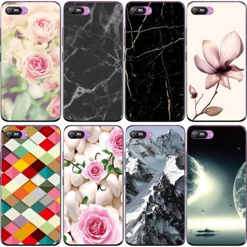 Back Soft Silicone Phone Covers for ITEL A25 Mobile Phone Cases for Itel A25 Bags