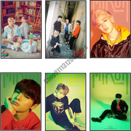 Full Square/Round Drill Diamond Painting Stray Kids Korean Singer Diamond Mosaic Embroidery Cross Stitch Kits Home Decoration