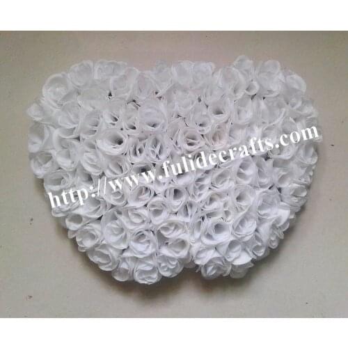 SPR Marriage room is hanged adorn-wedding decoration-Double white heart flower ball table centerpiece