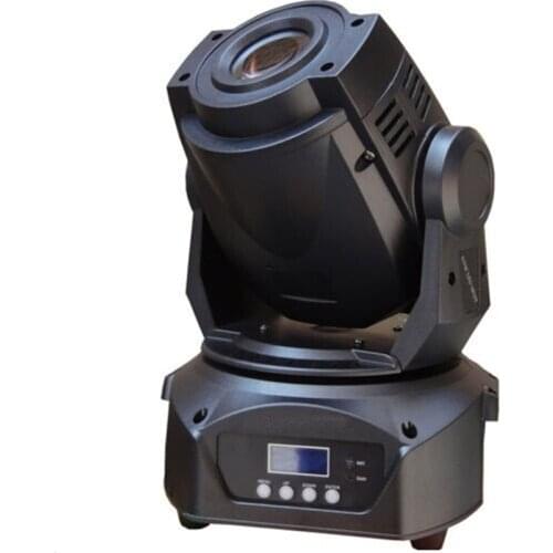 High Quality USA LumiEngin 60W LED Moving Head Spot Light Led Moving Head Beam dj equipment DMX512 China 60w gobo moving heads
