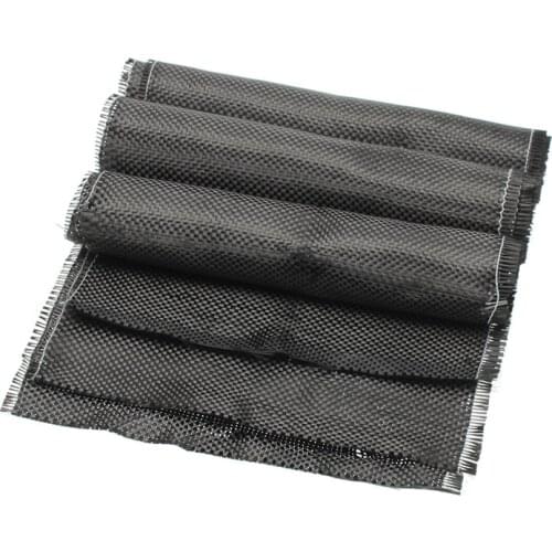 150/300cm 3K 200gsm0.2mm Thickness Carbon Fiber Cloth Plain Carbon Fabric For Commercial Car Part Sport Equipment