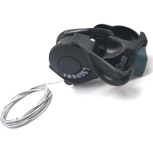TOURNEY Bicycle SL-TX30 3x7 21 Speed Shifting Lever Set SIS Mountain Bike Parts Thumb Shifter Plus