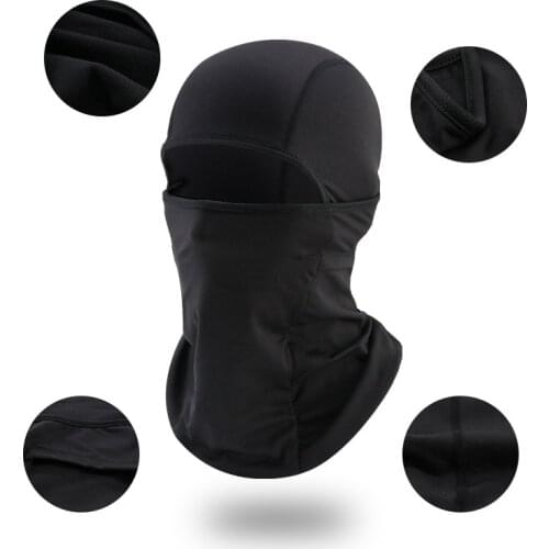 UNDER WOSPORT Cycling Masks
