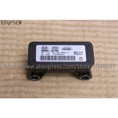 XYQPSEW For Hyundai/ Kia Pro Cee'D ECU yaw / acceleration sensor OE NO: 95690-3X100