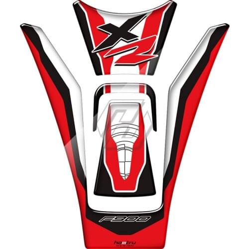 3D Motorcycle Gas Tank Pad Protector Case for BMW F900XR F900 XR From 2020