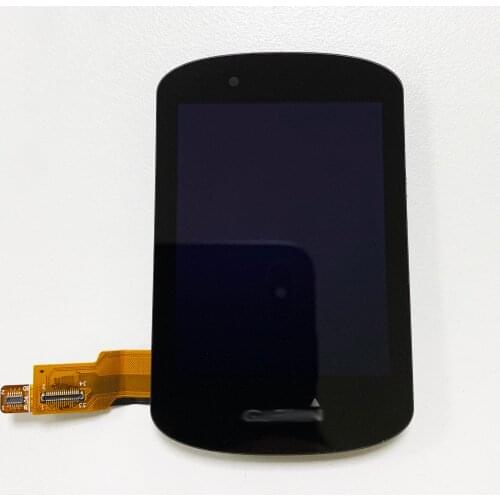 2.6 inch Original For Garmin EDGE 830 LCD Display Screen With Touch Screen digitizer GPS Meter Replacement parts