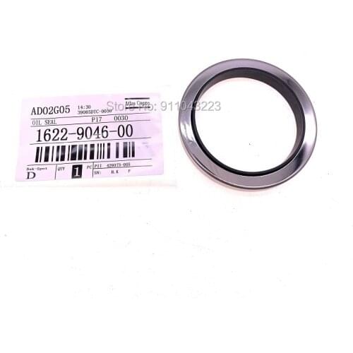 Free shipping 2pcs/lot oil seal 1622904600/ 1622879400 bushing shaft sleeve