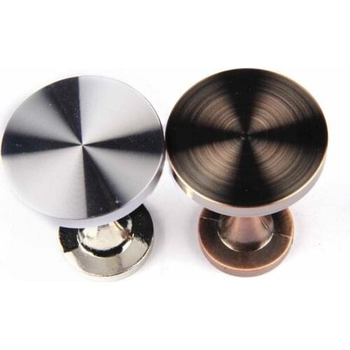 2Pcs Wall Hooks Holder Curtain Holdback Kitchen Zinc Alloy Wall Hanger Strong Heavy Load Rack Disc Punching Hook Door Hanging