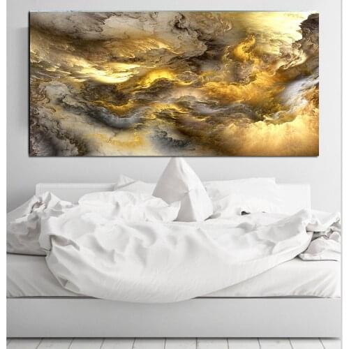 Fantasy Cloud Abstract Colorful 5D Square round Diy Diamond Embroidery Large Size daimond Mosaic patterns Diamond Painting sale