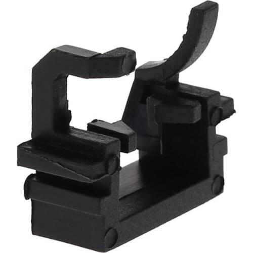 2Pcs H1 LED Headlight Bulb Holder Stand Adapter For Ford Focus Fiesta Mondeo Car Auto High Beam Headlamp Light Base Mount Socket