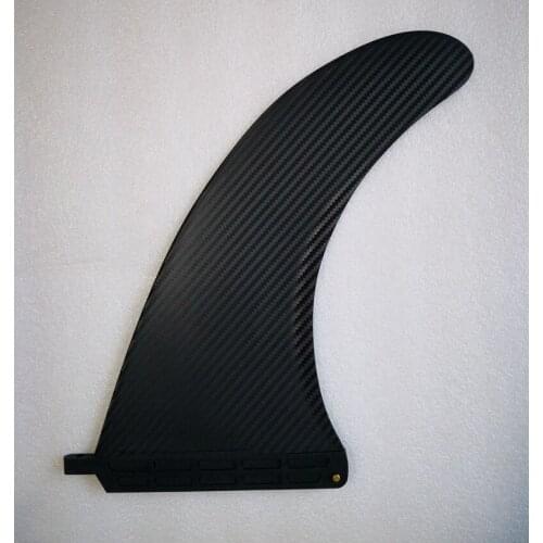 2020 New 9 10 inch touring board fins longboard rigid Center surf fins SUP race boards single surf fin surf accessory
