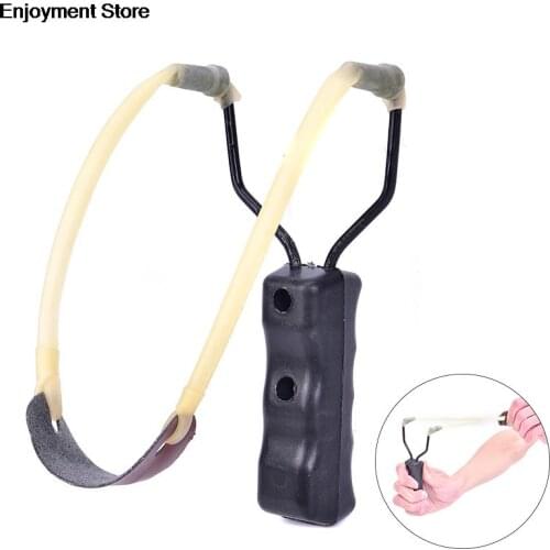 Elastic Slingshot EDC Outdoor Tool Elastica Rubber Band for Slingshots Catapult Hunting Kids Fun Gift
