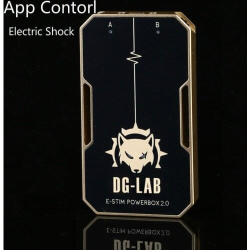 Electric Shock APP Remote Control Electric Butt Plug Electric Shock Sex Toys Anal Shock Stimulation Sex Toys for Gay Sex Store