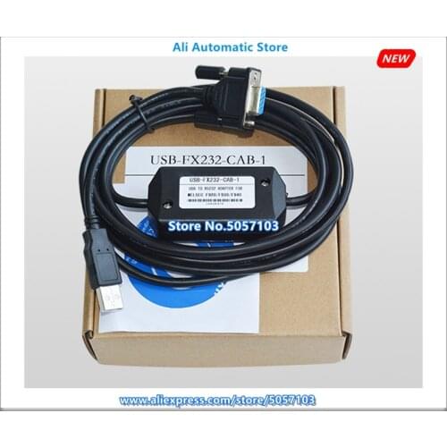 GT1155 GS2000 F970 F930 Touch Screen Download Cable USB-FX232CAB-1