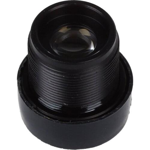 SODIAL(R) CCTV Security Camera 16mm Focus Length IR Board Lens